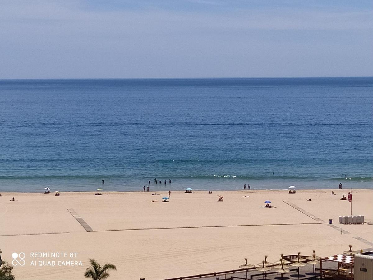 Appartamento Sea View Portimão Esterno foto