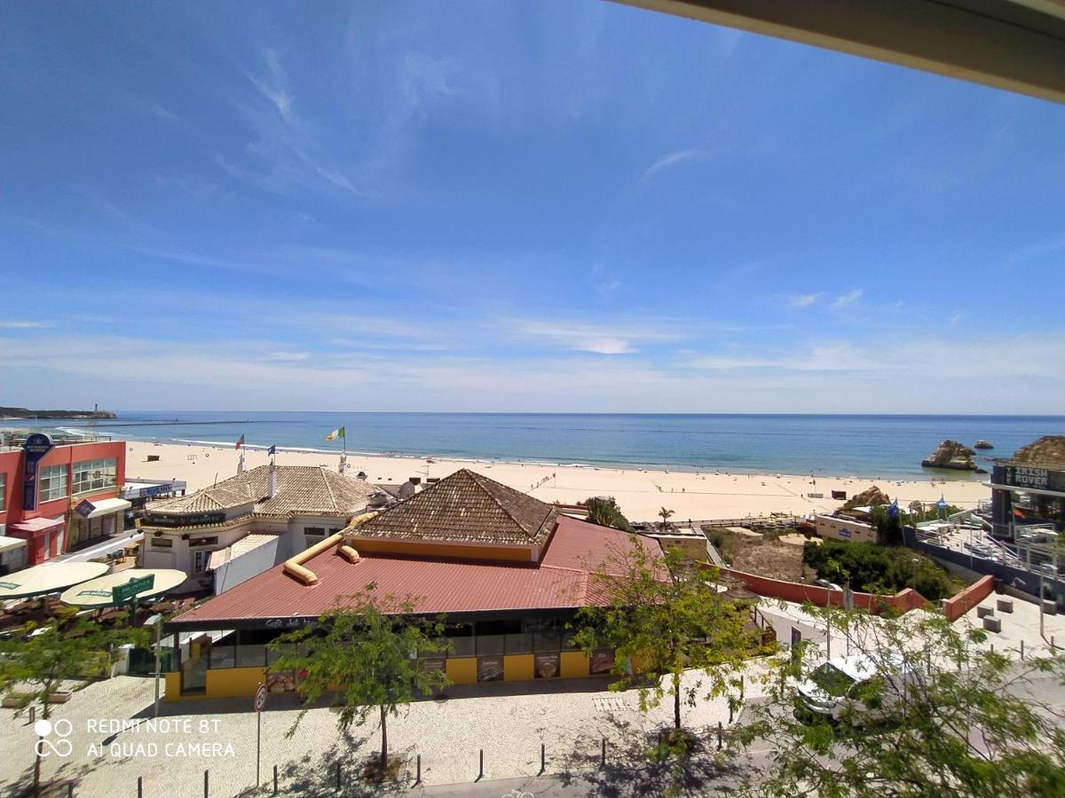 Appartamento Sea View Portimão Esterno foto