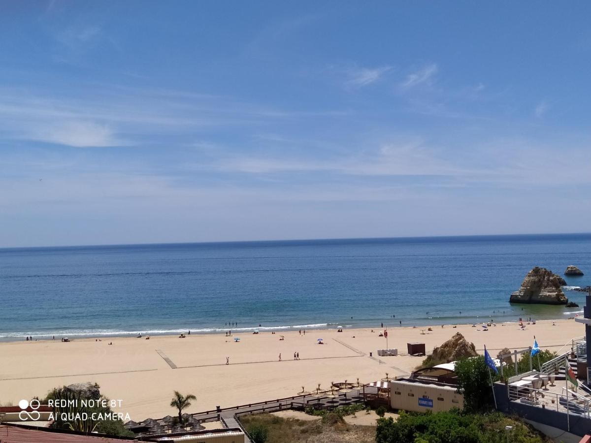 Appartamento Sea View Portimão Esterno foto