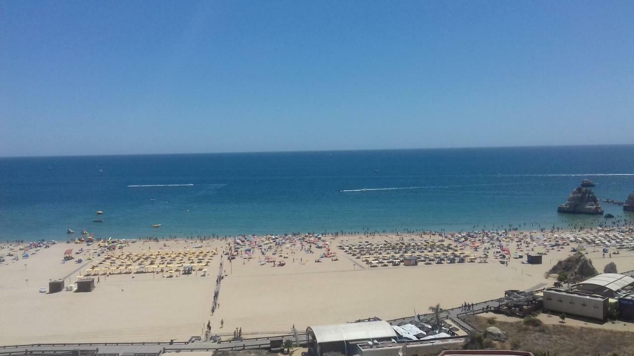 Appartamento Sea View Portimão Esterno foto