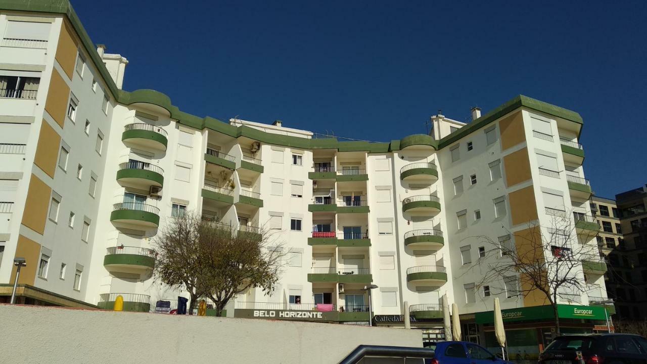 Appartamento Sea View Portimão Esterno foto