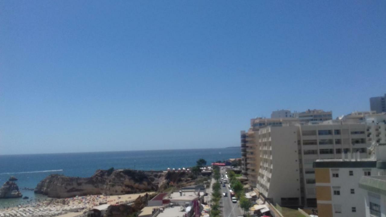 Appartamento Sea View Portimão Esterno foto