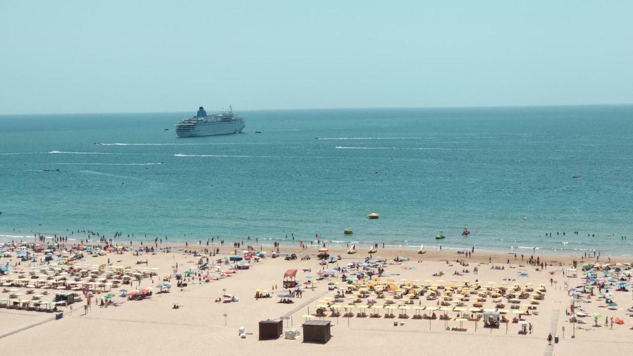 Appartamento Sea View Portimão Esterno foto